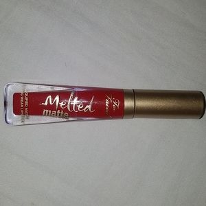 COPY - Too Faced Melted Matte Lipstick lady balls
